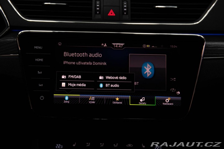 Škoda Superb Combi  2.0 TDI SCR Style 2021