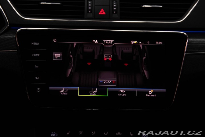 Škoda Superb Combi  2.0 TDI SCR Style 2021