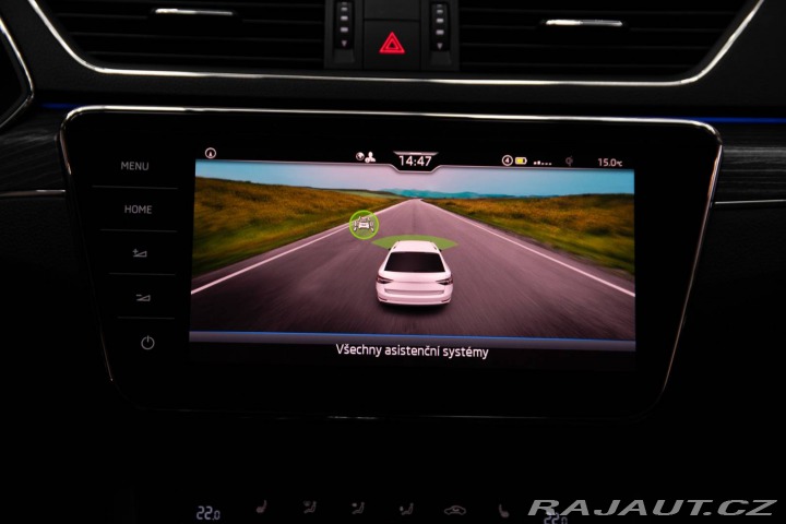 Škoda Superb Combi  2.0 TDI SCR Style 2021