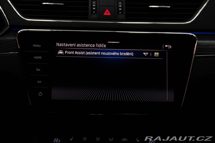 Škoda Superb Combi  2.0 TDI SCR Style 2021