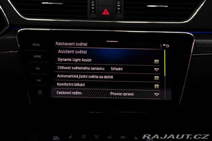 Škoda Superb Combi  2.0 TDI SCR Style 2021