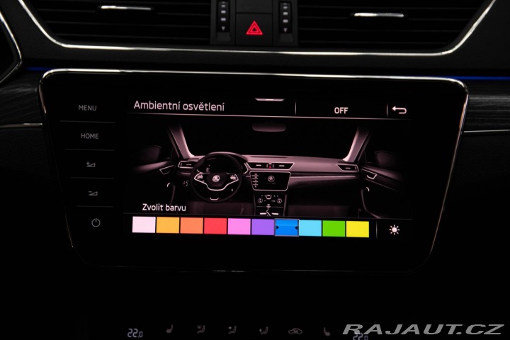 Škoda Superb Combi  2.0 TDI SCR Style 2021