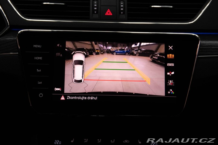 Škoda Superb Combi  2.0 TDI SCR Style 2021