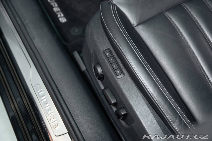 Škoda Superb Combi  2.0 TDI SCR Style 2021