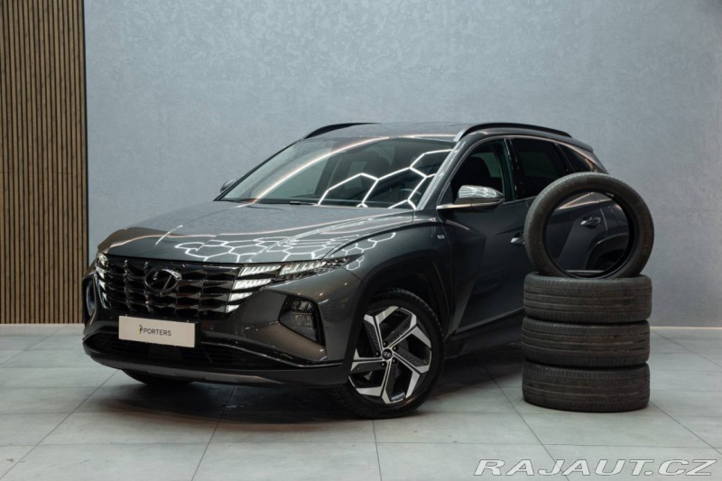 Hyundai Tucson 1.6 T-GDi HEV Premium 4x