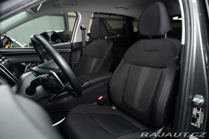 Hyundai Tucson 1.6 T-GDi HEV Premium 4x 2021