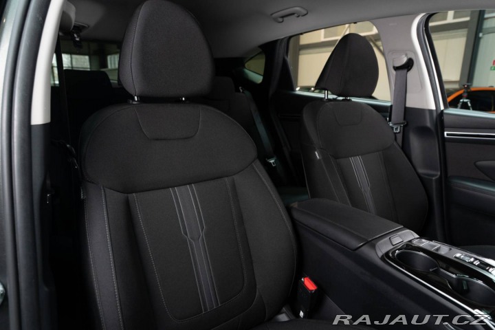 Hyundai Tucson 1.6 T-GDi HEV Premium 4x 2021