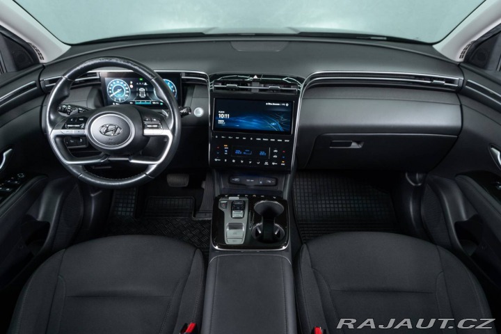 Hyundai Tucson 1.6 T-GDi HEV Premium 4x 2021