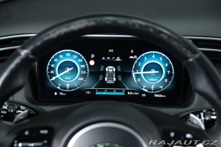 Hyundai Tucson 1.6 T-GDi HEV Premium 4x 2021