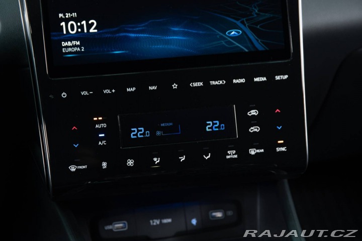 Hyundai Tucson 1.6 T-GDi HEV Premium 4x 2021