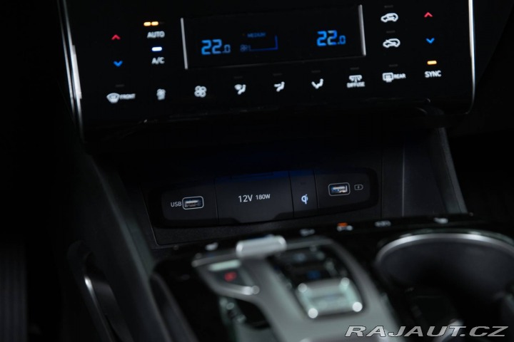 Hyundai Tucson 1.6 T-GDi HEV Premium 4x 2021