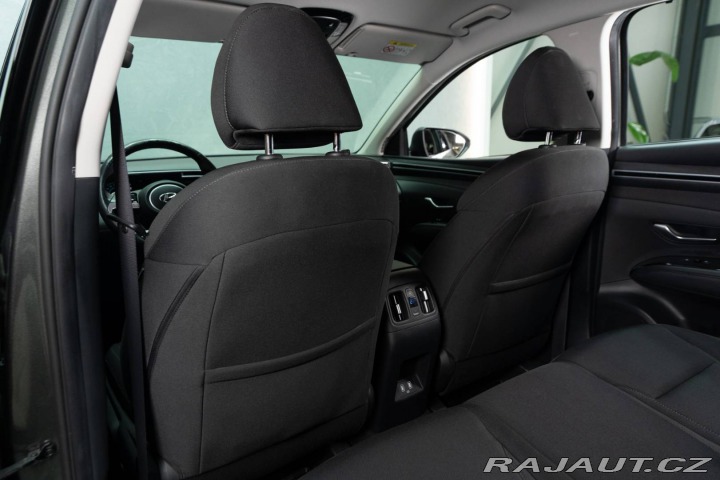 Hyundai Tucson 1.6 T-GDi HEV Premium 4x 2021