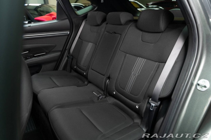 Hyundai Tucson 1.6 T-GDi HEV Premium 4x 2021