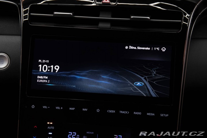 Hyundai Tucson 1.6 T-GDi HEV Premium 4x 2021