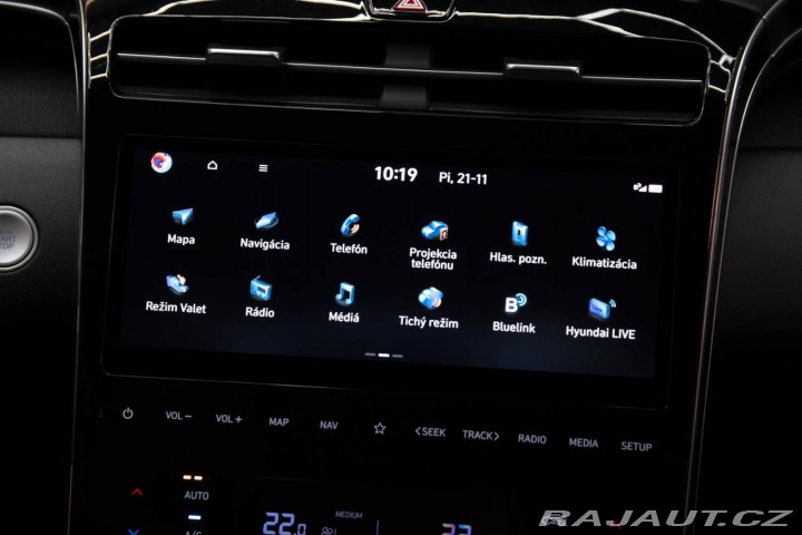 Hyundai Tucson 1.6 T-GDi HEV Premium 4x 2021