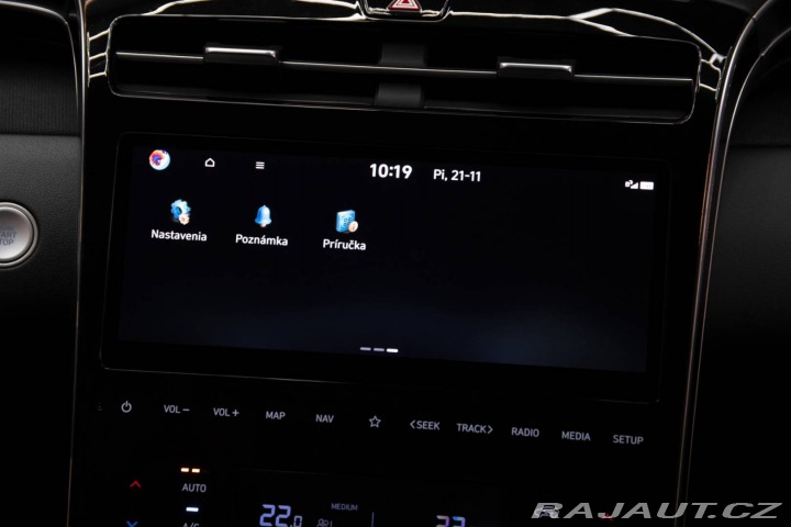 Hyundai Tucson 1.6 T-GDi HEV Premium 4x 2021