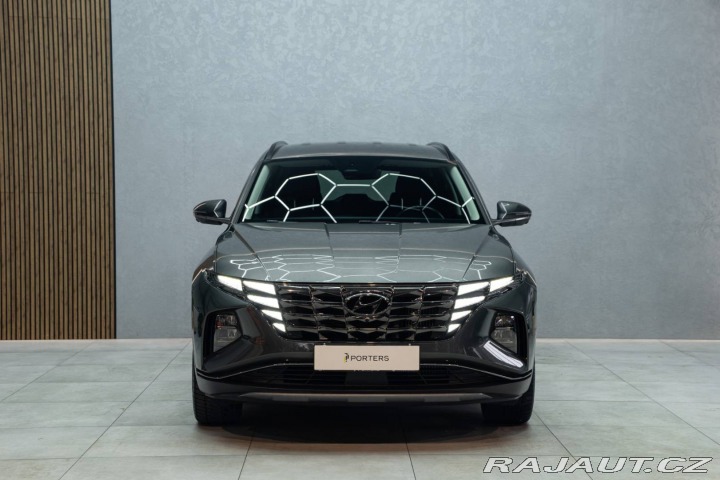 Hyundai Tucson 1.6 T-GDi HEV Premium 4x 2021