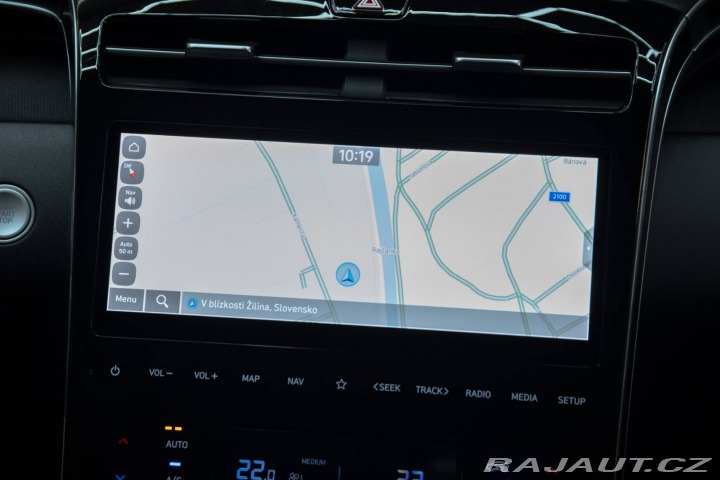 Hyundai Tucson 1.6 T-GDi HEV Premium 4x 2021