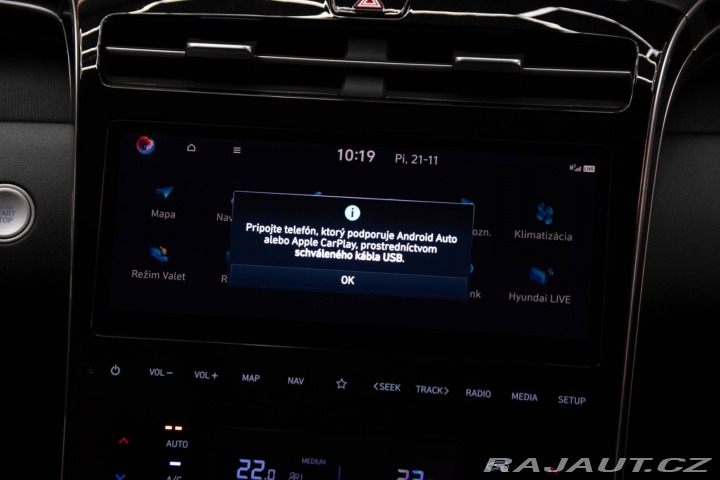 Hyundai Tucson 1.6 T-GDi HEV Premium 4x 2021