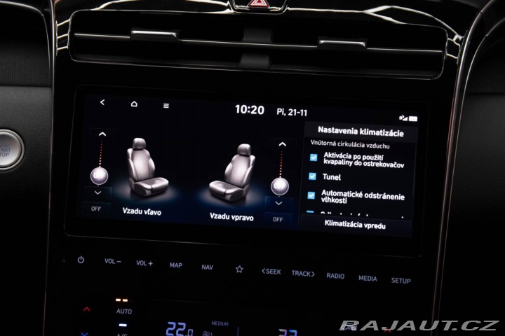 Hyundai Tucson 1.6 T-GDi HEV Premium 4x 2021