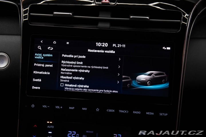 Hyundai Tucson 1.6 T-GDi HEV Premium 4x 2021