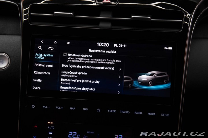 Hyundai Tucson 1.6 T-GDi HEV Premium 4x 2021