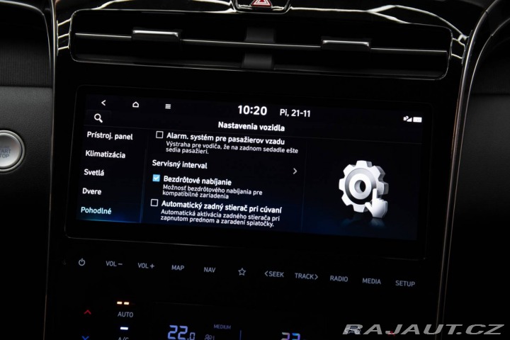 Hyundai Tucson 1.6 T-GDi HEV Premium 4x 2021