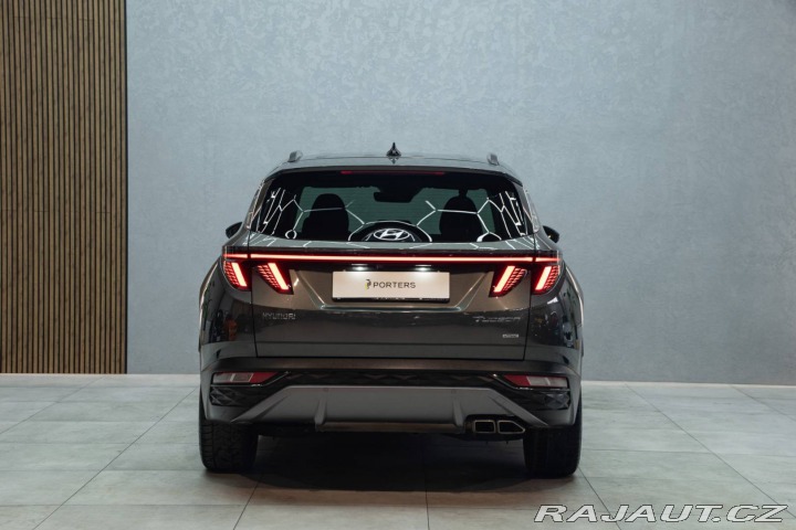 Hyundai Tucson 1.6 T-GDi HEV Premium 4x 2021