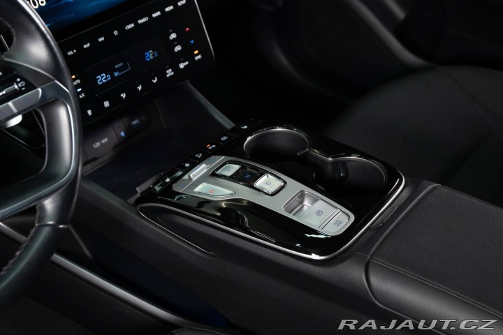 Hyundai Tucson 1.6 T-GDi HEV Premium 4x 2021