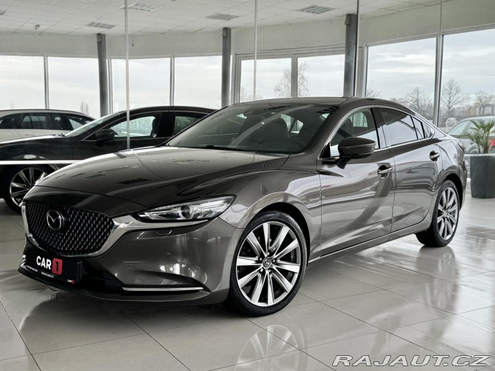 Mazda 6 2,2 Skyactiv-D 135kW*REZE 2018