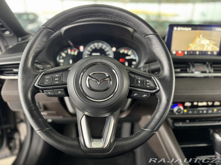 Mazda 6 2,2 Skyactiv-D 135kW*REZE 2018