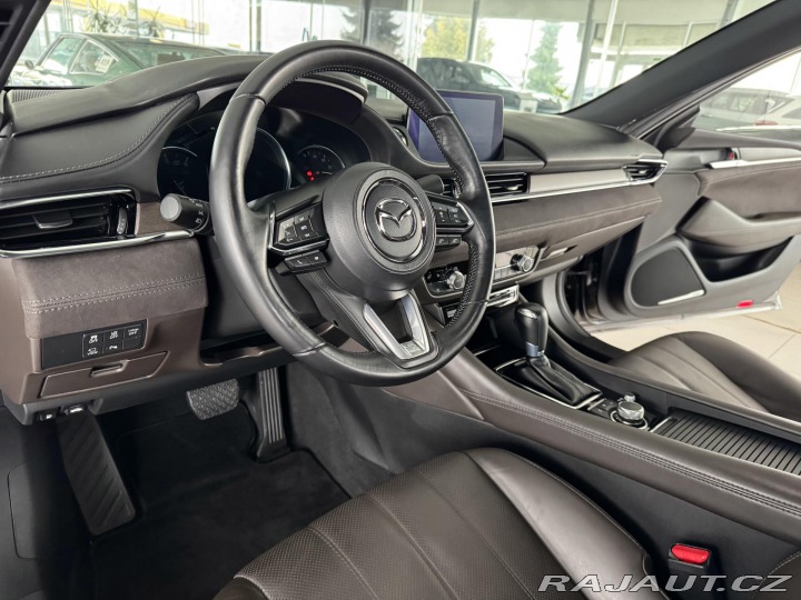Mazda 6 2,2 Skyactiv-D 135kW*MaxV 2018