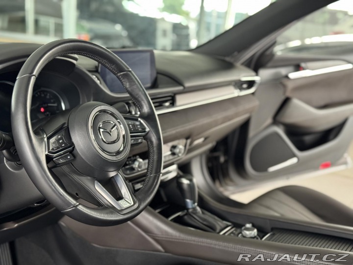 Mazda 6 2,2 Skyactiv-D 135kW*REZE 2018