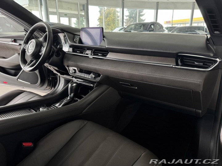 Mazda 6 2,2 Skyactiv-D 135kW*REZE 2018