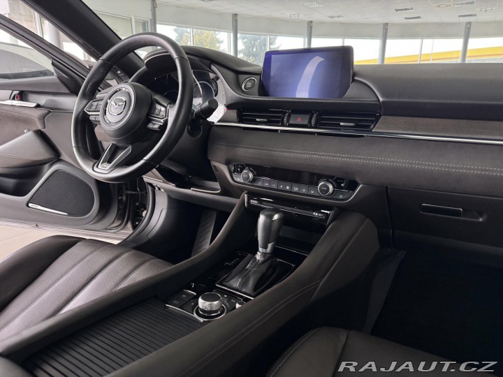 Mazda 6 2,2 Skyactiv-D 135kW*REZE 2018
