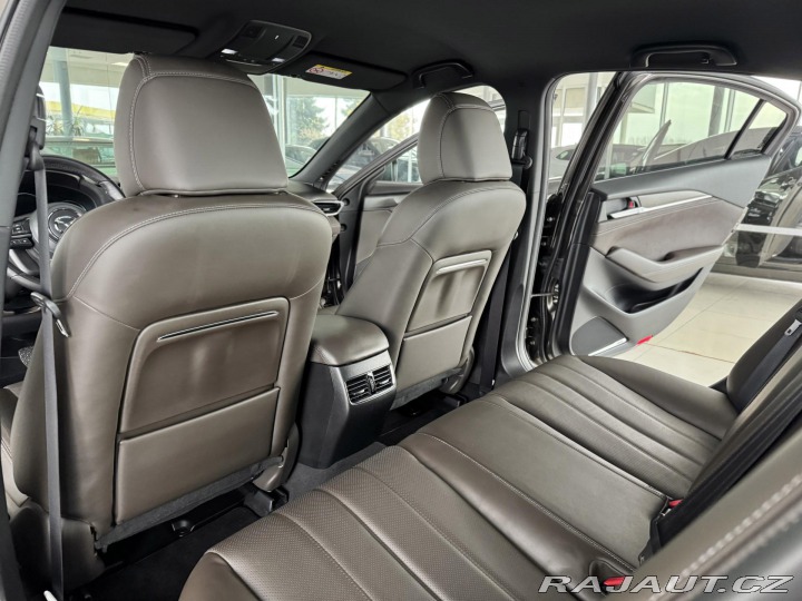 Mazda 6 2,2 Skyactiv-D 135kW*REZE 2018