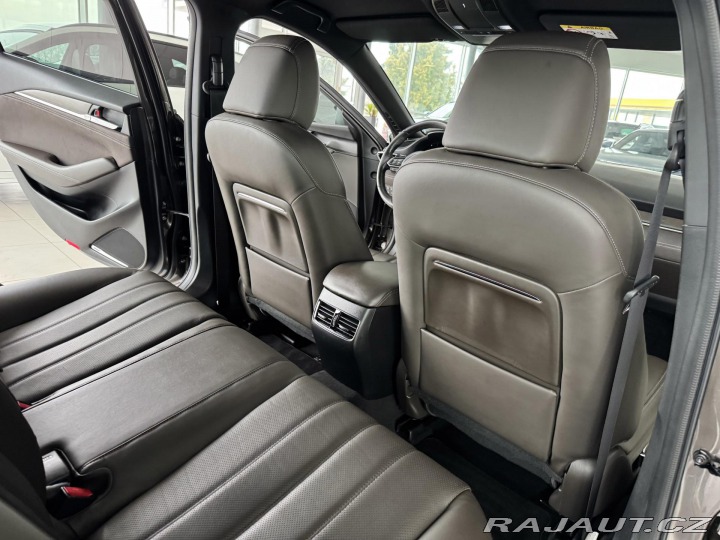 Mazda 6 2,2 Skyactiv-D 135kW*REZE 2018