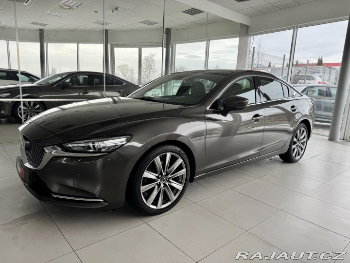 Mazda 6 2,2 Skyactiv-D 135kW*MaxV 2018