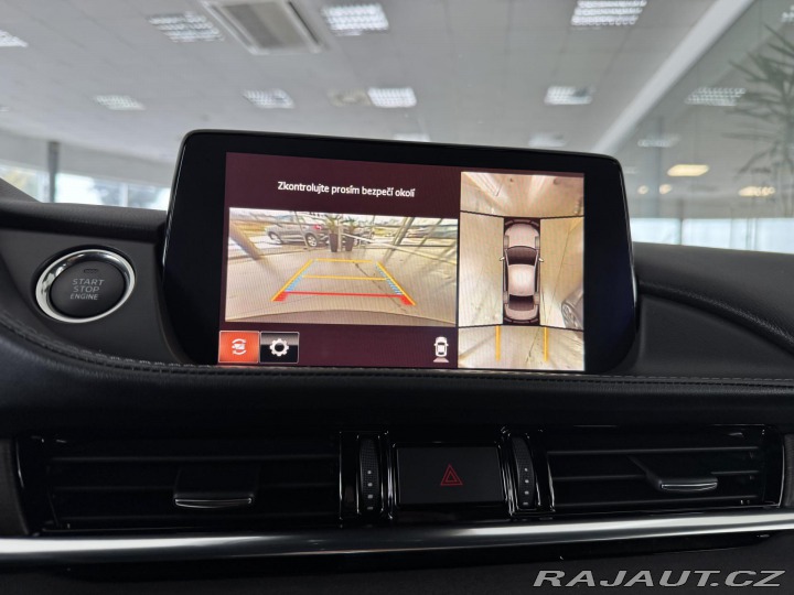 Mazda 6 2,2 Skyactiv-D 135kW*REZE 2018