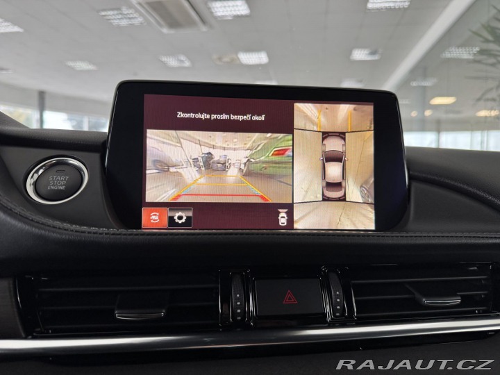 Mazda 6 2,2 Skyactiv-D 135kW*MaxV 2018