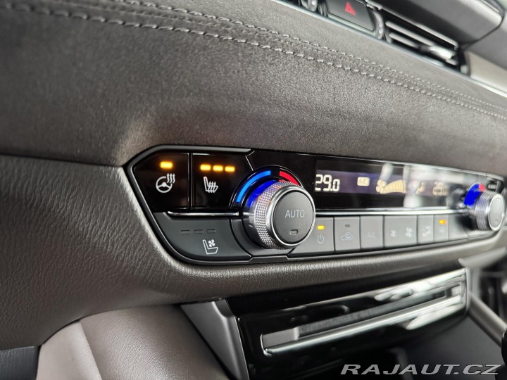 Mazda 6 2,2 Skyactiv-D 135kW*MaxV 2018