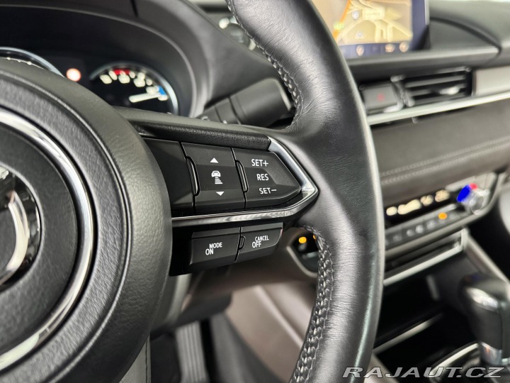 Mazda 6 2,2 Skyactiv-D 135kW*MaxV 2018
