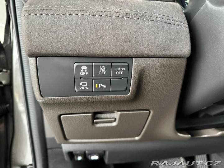 Mazda 6 2,2 Skyactiv-D 135kW*MaxV 2018