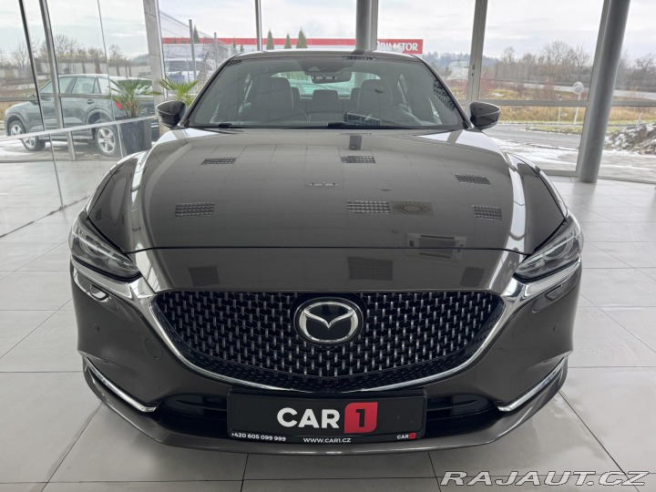 Mazda 6 2,2 Skyactiv-D 135kW*REZE 2018