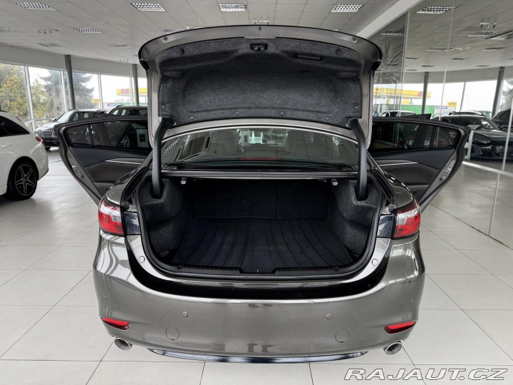 Mazda 6 2,2 Skyactiv-D 135kW*REZE 2018