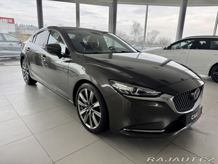 Mazda 6 2,2 Skyactiv-D 135kW*REZE 2018