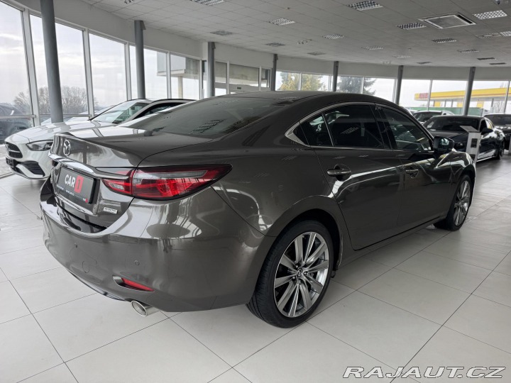 Mazda 6 2,2 Skyactiv-D 135kW*REZE 2018