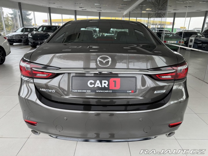Mazda 6 2,2 Skyactiv-D 135kW*REZE 2018