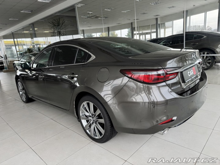 Mazda 6 2,2 Skyactiv-D 135kW*REZE 2018