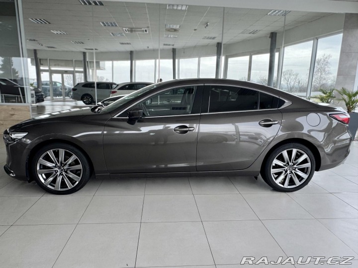 Mazda 6 2,2 Skyactiv-D 135kW*MaxV 2018